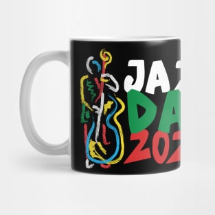 Jazz Day 2020 Mug